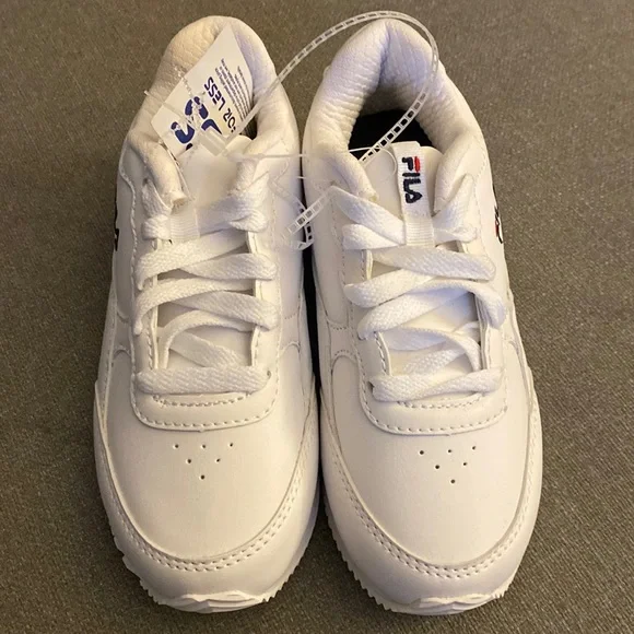 fila sneakers white fila shoes kids